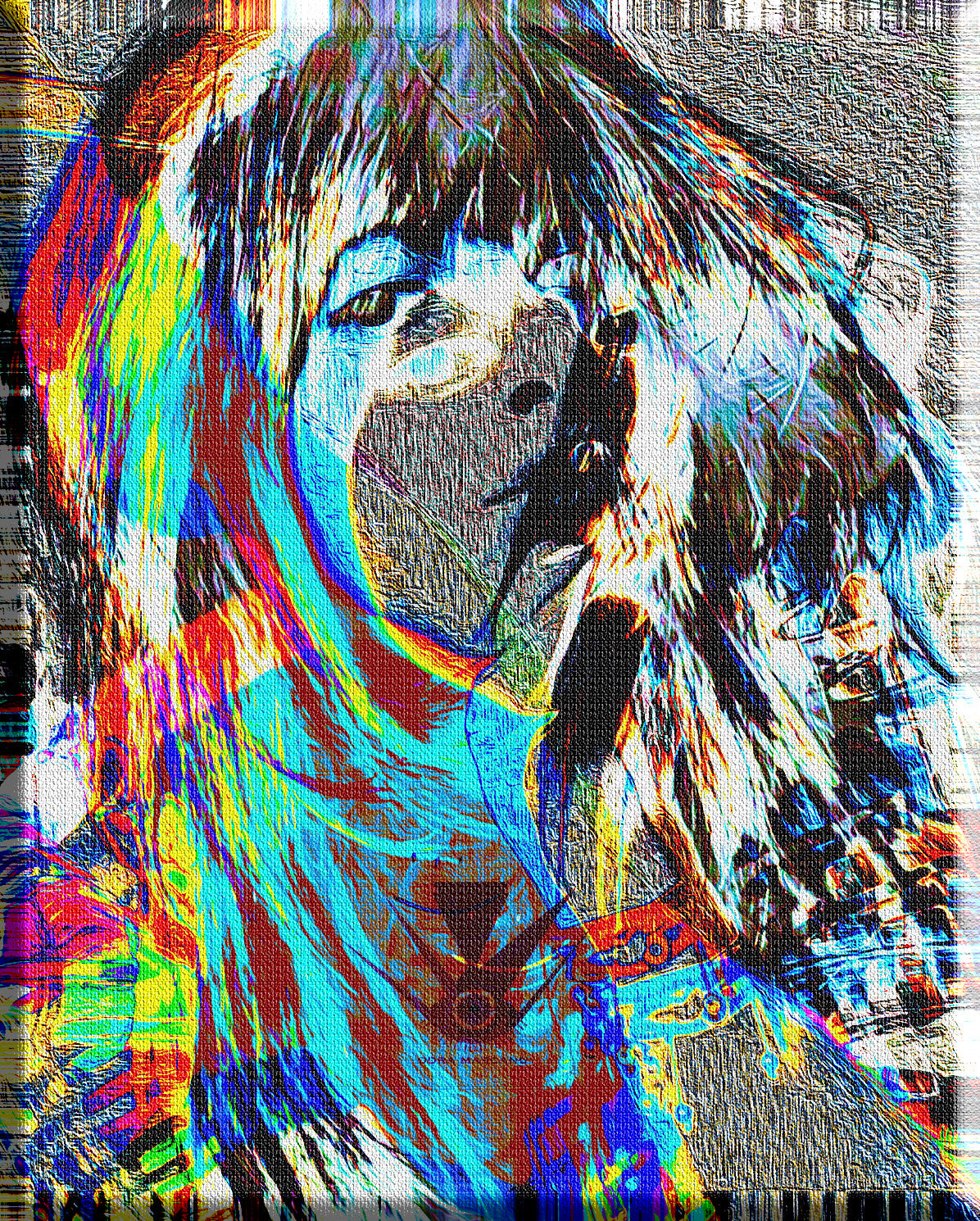 NEON LIGHTS BY ODRA VALENTINA MARCANO RAMIREZ