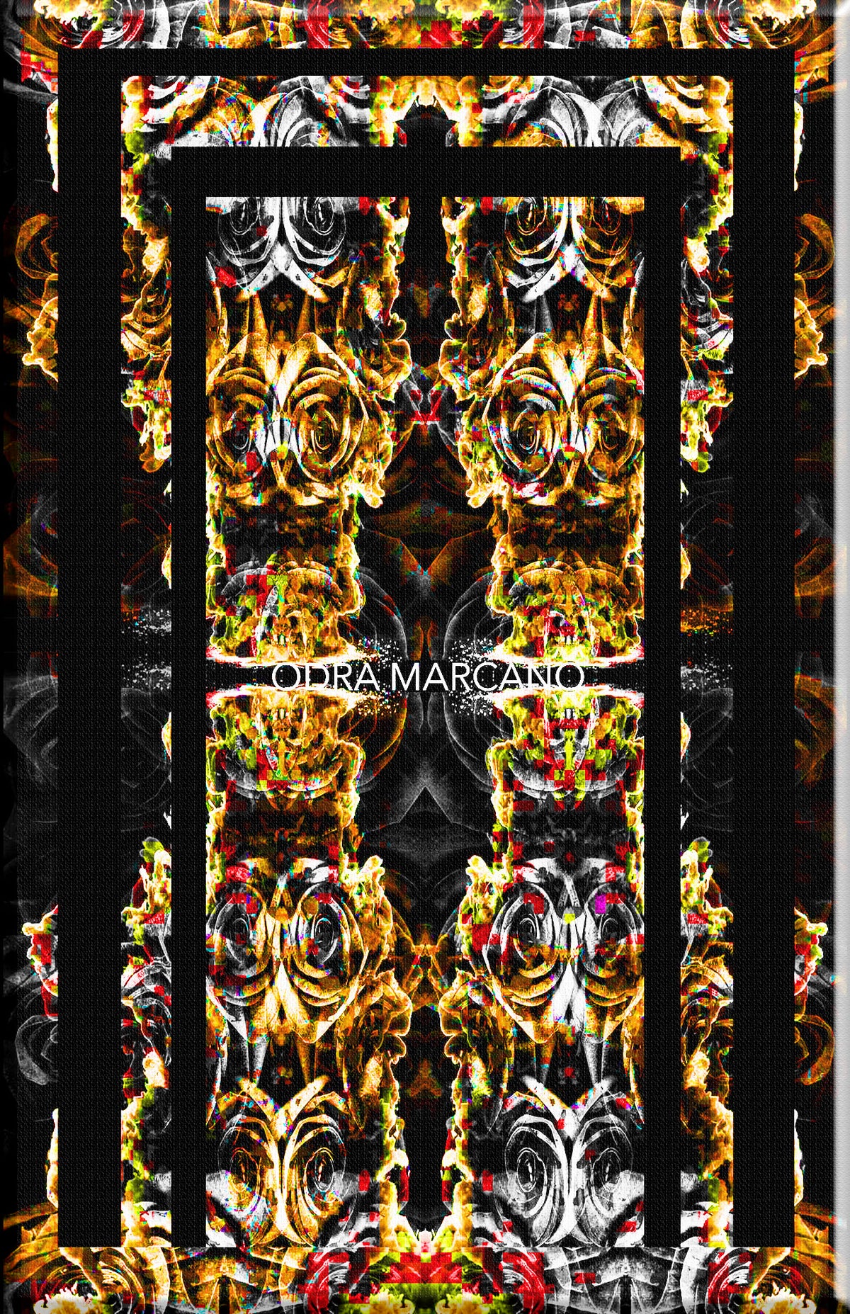 A TALE OF TALES BY ODRA VALENTINA MARCANO RAMIREZ