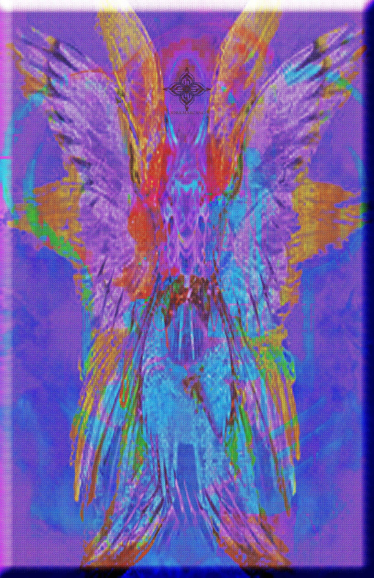 ANGELIC AURA BY ODRA VALENTINA MARCANO RAMIREZ