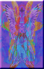 ANGELIC AURA BY ODRA VALENTINA MARCANO RAMIREZ
